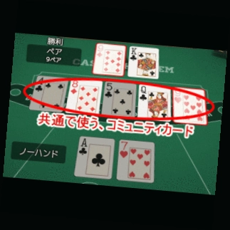 カジノ カードゲーム